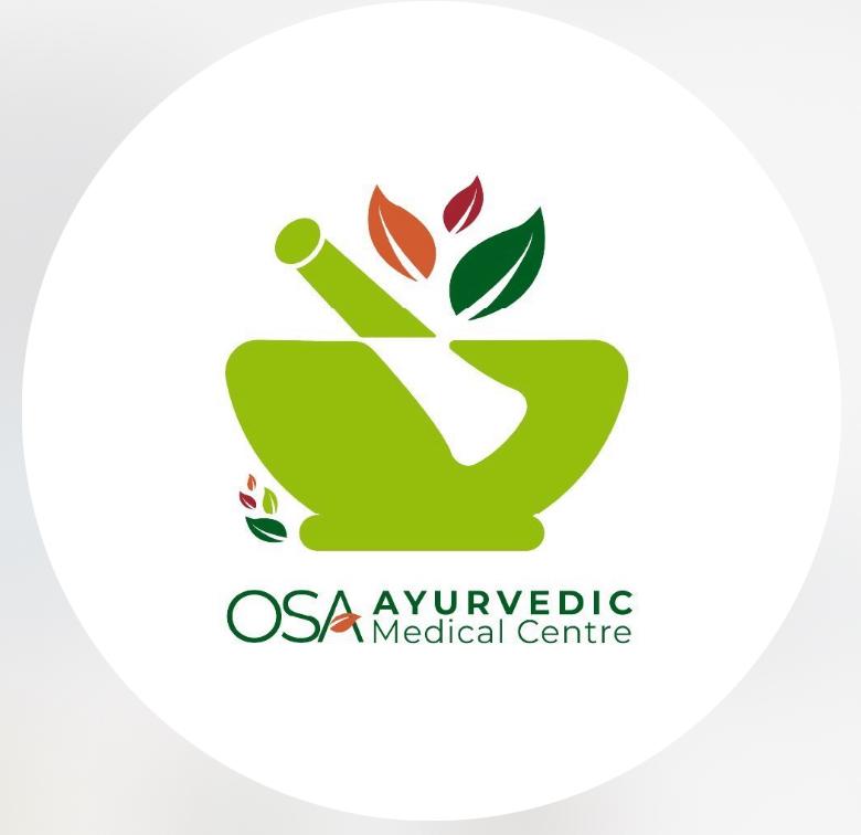 OSA AYURVEDIC